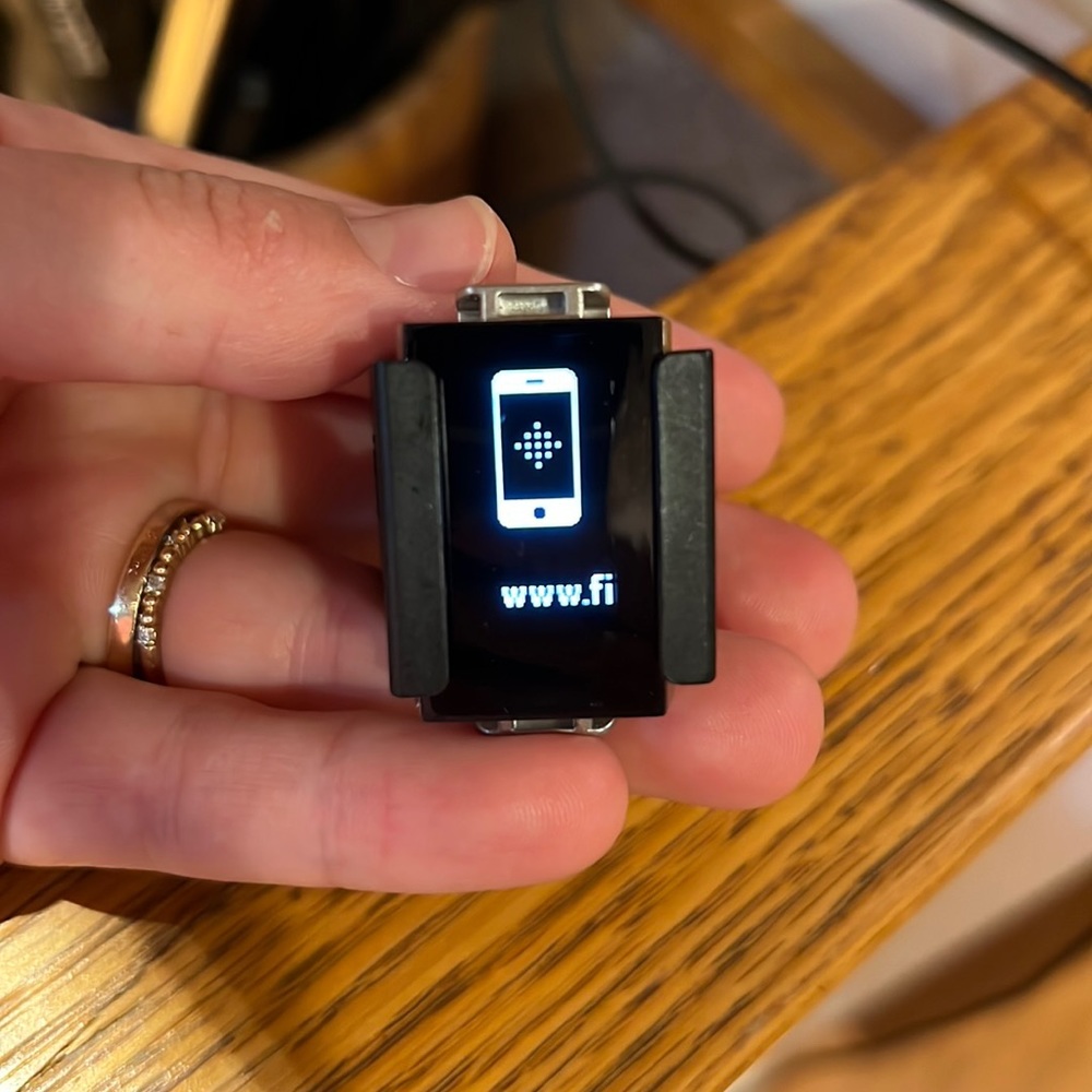Fitbit Charge 2 - no band